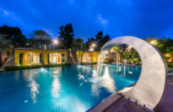 Bangkok Grand Resort Hotels in Bang Sao Thong