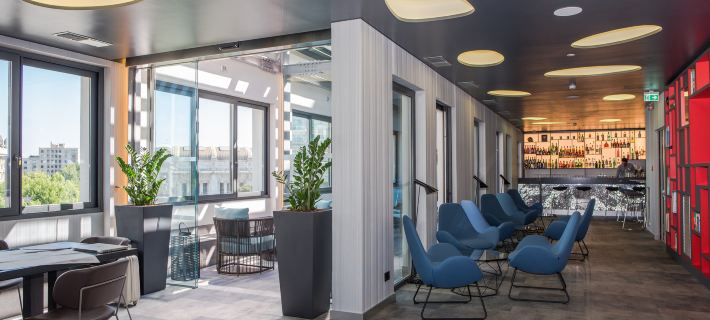 IQ Hotel Milano Hoteles en Milán