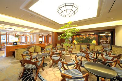 カフェ ホテルグランヴィア 岡山の写真