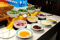 Lucky Star Hotel - sarapan