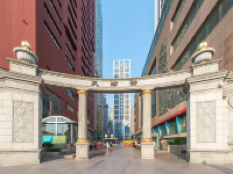 Yuexianglai Hotel (Dalian Railway Station Zhongshan Square) Hotels in Dalian