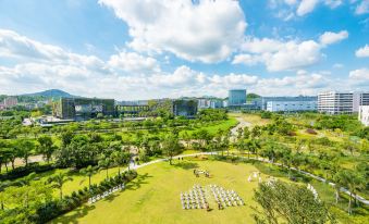 Shenzhen International Low Carbon City Jiatu Apartment