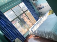 防城港布兰妮公寓 - 阳光舒适大床房