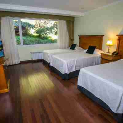Huinid Bustillo Hotel & Spa Rooms