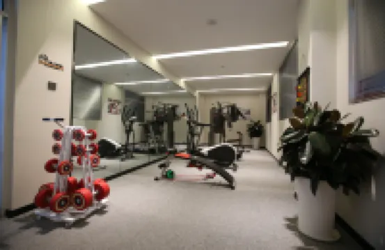 Fillmore Hotel (Xi'an Bell Tower Subway Station Huimin Street)