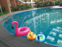 西宁新华联海洋度假酒店 - 室内游泳池