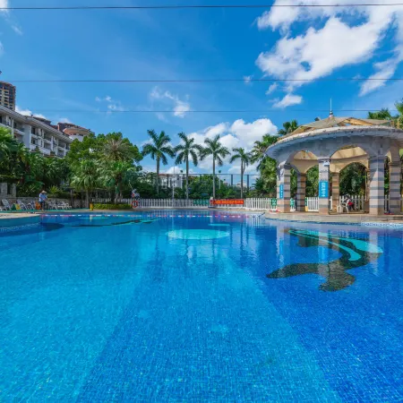 New World Taishan Hotel