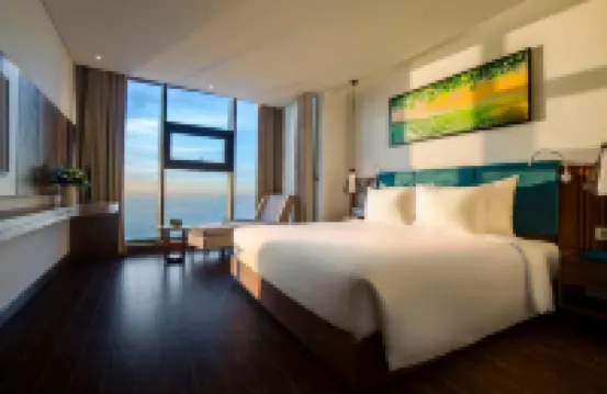 瑪席米朗峴港拉海灘酒店