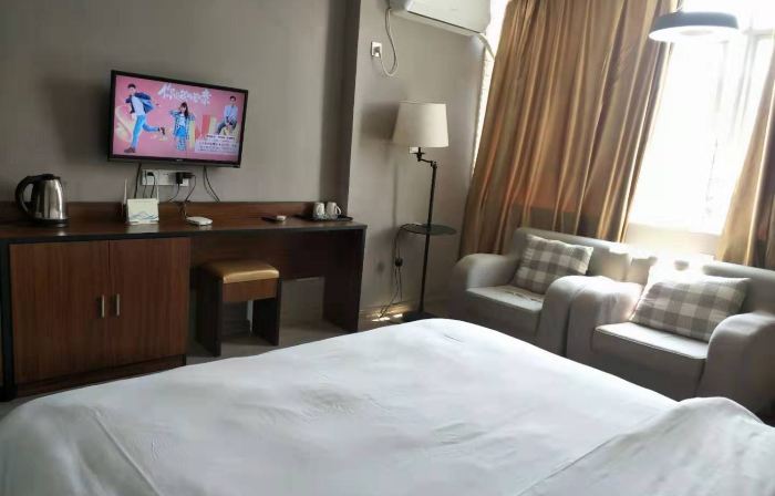 Beibuwan Hostel