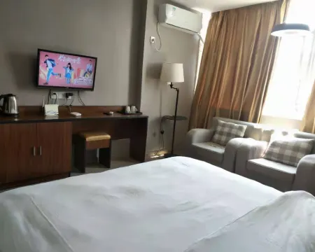 Beibuwan Hostel Hotels in Guangze