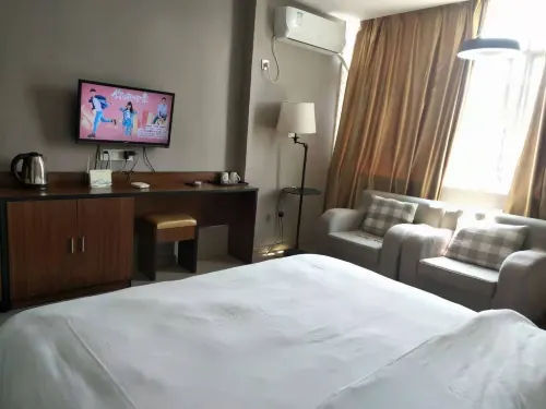 Beibuwan Hostel Hotels in Guangze