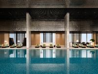 杭州远洋凯宾斯基酒店 - 室内游泳池