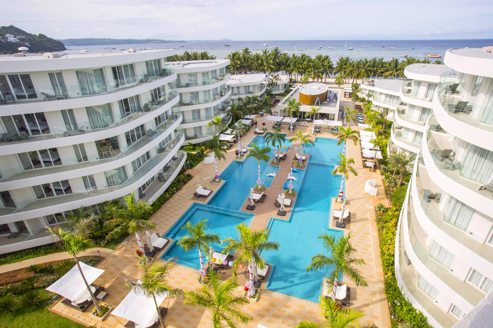 Aqua Boracay Hotels in Boracay Island