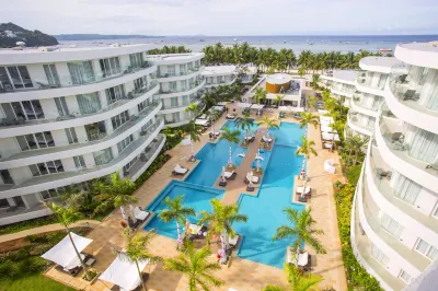 Aqua Boracay Hotel a 