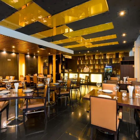 FuramaXclusive Asoke, Bangkok Отели рядом с достопримечательностью «Станция метро Sukhumvit»