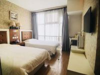 速8酒店(北京大兴机场线草桥地铁店) - 标准双床房