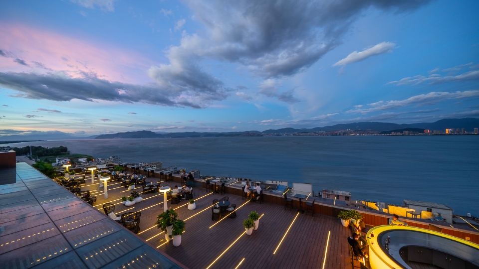 Luyue Erhai Holiday Hotel