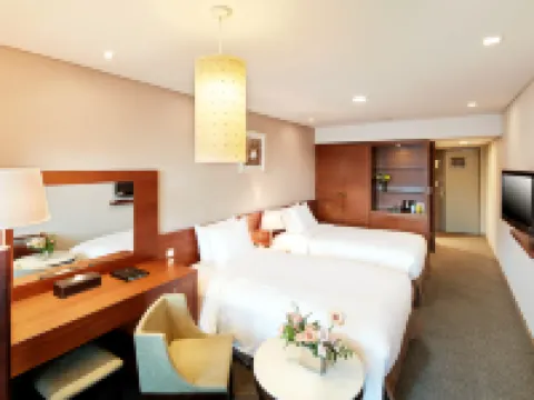 ホテル PJ 明洞 ソウルのホテル