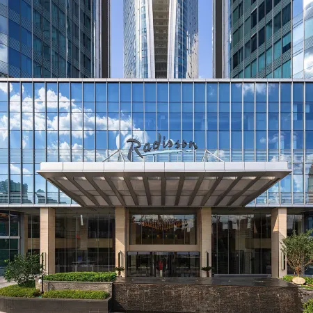 Radisson Hangzhou Qianjiang