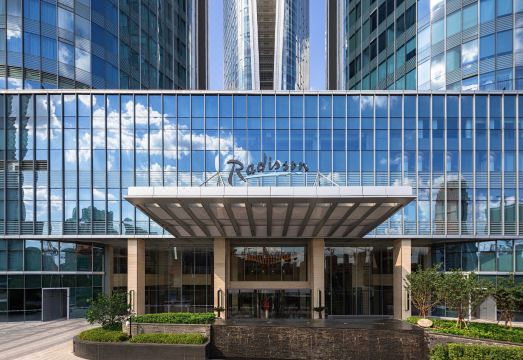 래디슨 항저우 첸장