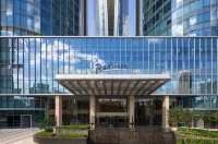 Radisson Hangzhou Qianjiang Hotels in 