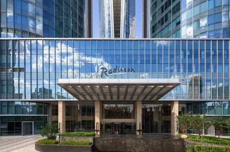Radisson Hangzhou Qianjiang
