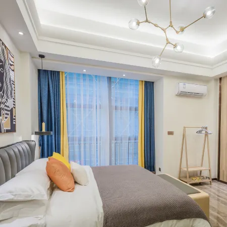 中山未央雲舍城市ブティック民宿