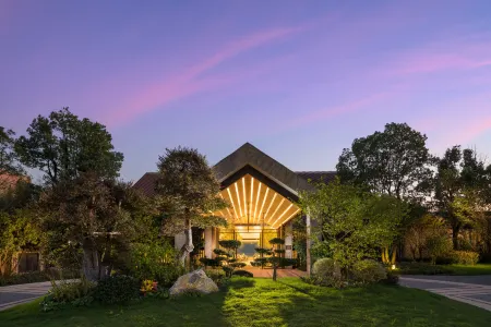 Conrad Hangzhou Tonglu