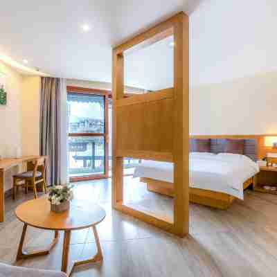 荔波御門府邸精品民宿 Rooms