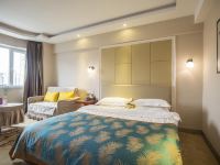 西宁盛庭酒店公寓 - 智能尊享大床房