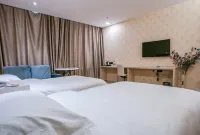 Xing Chen Hotel Các khách sạn ở Turpan