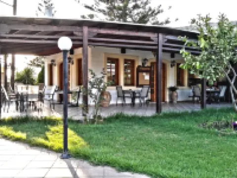 マタラ ディミトリス ヴィラ マタラのホテル