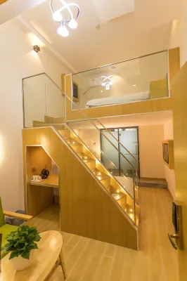 Super 8 Loft(Beijing Tiananmen Qianmen Metro Station Branch) Hotels in Beijing