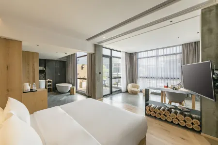 Yue Shangyin Chalv Hostel
