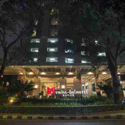 スイス ベルホテル ボゴール Hotel Exterior