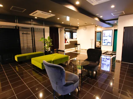 HOTEL LiVEMAX Kobe Sannomiya Отели рядом со станцией Okamoto Railway Station