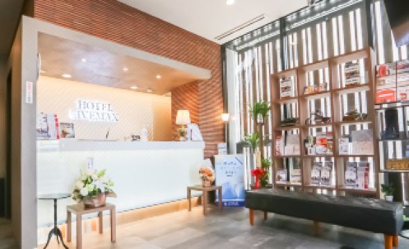 HOTEL LiVEMAX Asakusabashi-Eki Kitaguchi