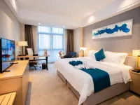 深セン坪山ホテル(坪山高速鉄道駅) 坪山体育中心体育館-バドミントン館周辺のホテル