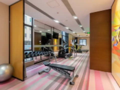 Merlinhod Hotel (Heshan Square) Hotels in Heshan