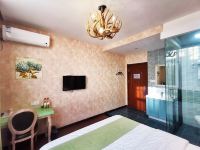 丹东嘉和美式主题宾馆 - 精美大床房