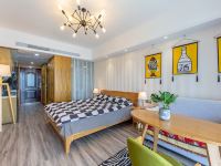 杭州繁间公寓 - 高层一室二床房