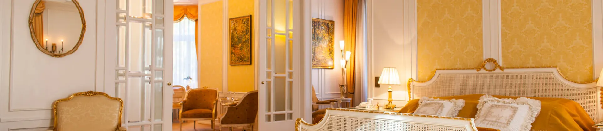 Hôtels de Luxe
