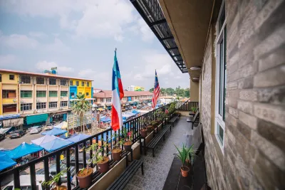 SemRock Hotel Các khách sạn ở 