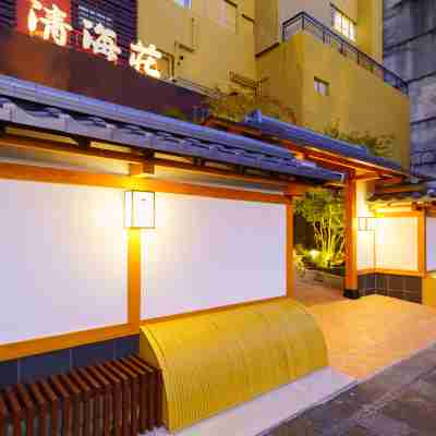 Tenku Yubo Seikaiso Hotel Exterior