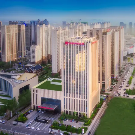 Wanda Realm Harbin