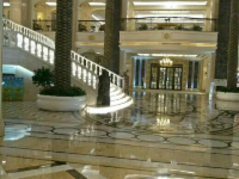 Jinshi International Hotel Apartment (Nantong Central Business District Branch)