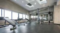 푸위안 F 긴란 지아 호텔 - 주차장