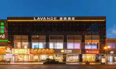 Lavande Hotel (Kunshan High-speed Railway South Station Yushan Square Metro Station) Hotels in Innenstadt