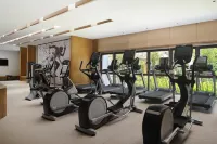 Sheraton Yunfu Xinxing Hotel - Gym