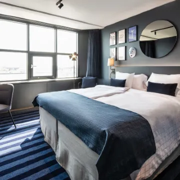 Scandic Falkoner Hotels near Torvehallerne